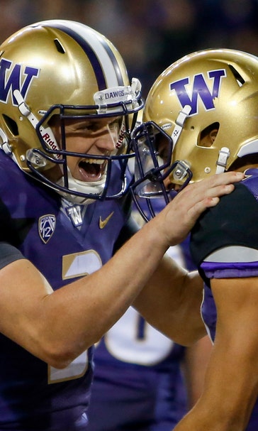 WhatIfSports college football Week 6 power rankings: Huskies are the real deal